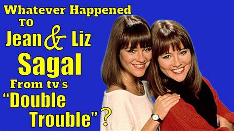 jean sagal today|Whatever Happened To JEAN & LIZ SAGAL, from TVs DOUBLE。